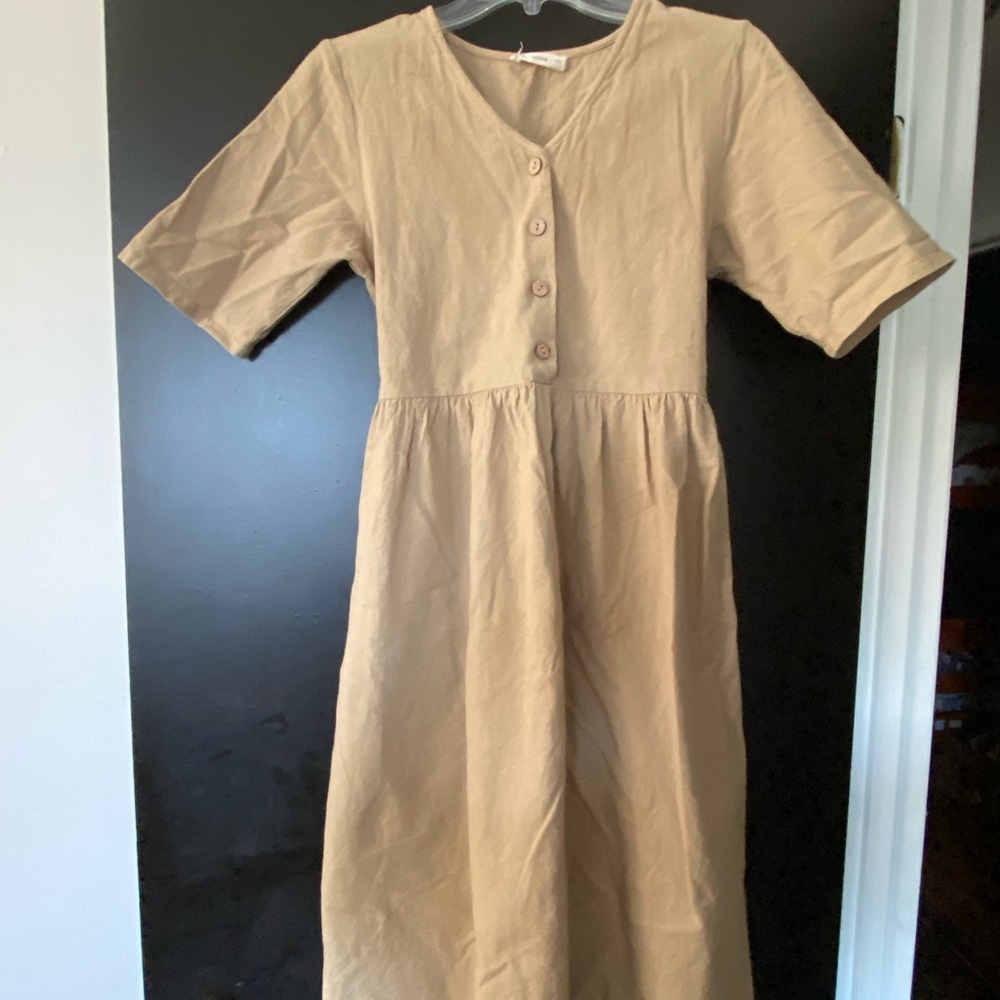 LITTLE COTTONWOOD ALDER DRESS